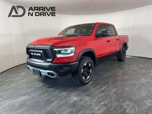 2024 RAM 1500 Rebel