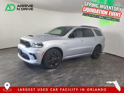 2023 Dodge Durango R/T
