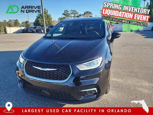 2025 Chrysler Pacifica L