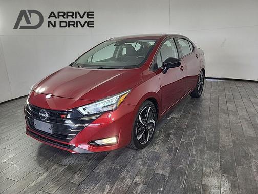 2024 Nissan Versa 1.6 S