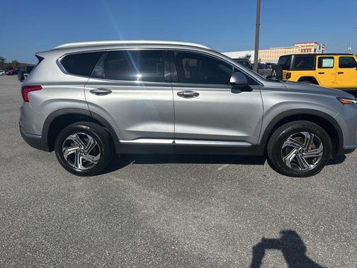 2022 Hyundai SANTA FE SEL 2.4