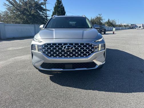 2022 Hyundai SANTA FE SEL 2.4