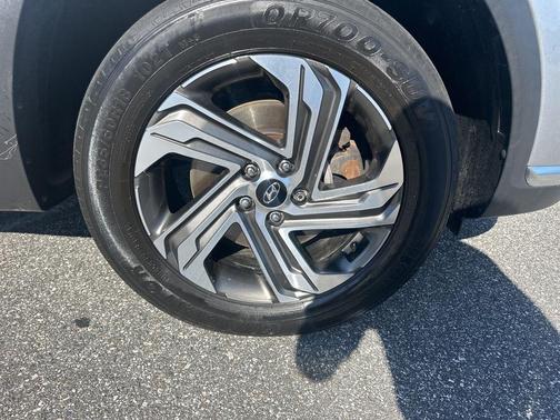 2022 Hyundai SANTA FE SEL 2.4