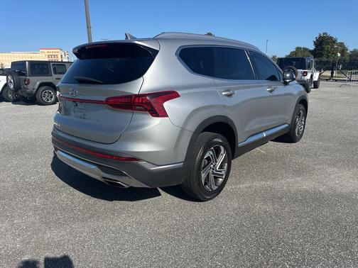 2022 Hyundai SANTA FE SEL 2.4
