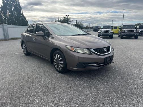 2014 Honda Civic LX