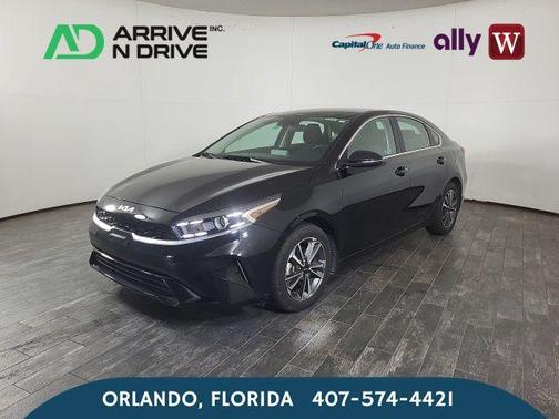 2023 Kia Forte GT-Line