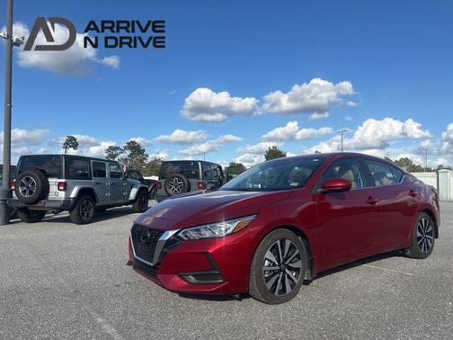 2023 Nissan Sentra SV