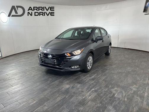 2024 Nissan Versa 1.6 S