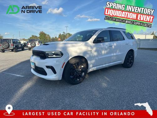 2022 Dodge Durango R/T
