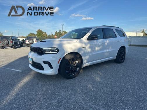 2022 Dodge Durango R/T