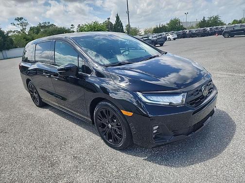 2025 Honda Odyssey Sport-L