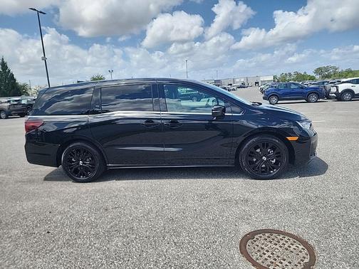 2025 Honda Odyssey Sport-L
