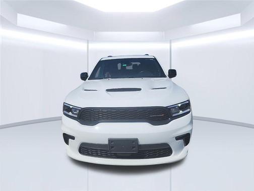 White Knuckle Clearcoat 2022 Dodge Durango R/T Plus
