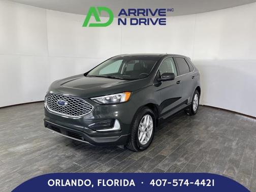 2023 Ford Edge SEL