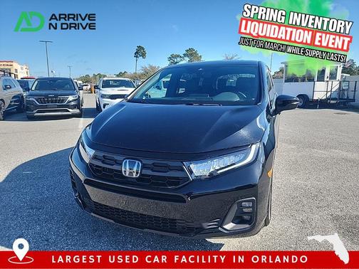 2025 Honda Odyssey Sport-L
