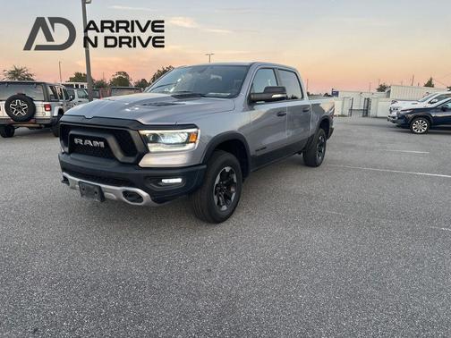 2022 RAM 1500 Rebel