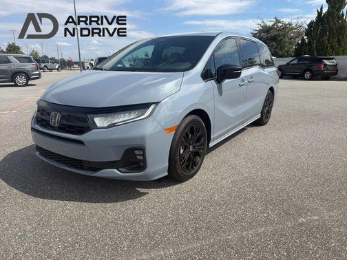 2025 Honda Odyssey Sport-L