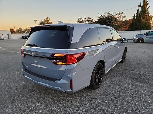 2025 Honda Odyssey Sport-L