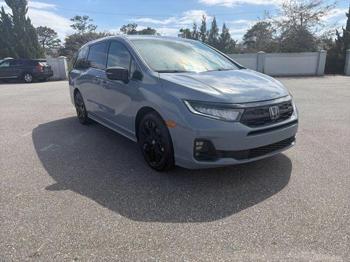 2025 Honda Odyssey Sport-L