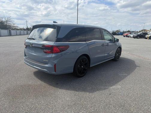 2025 Honda Odyssey Sport-L