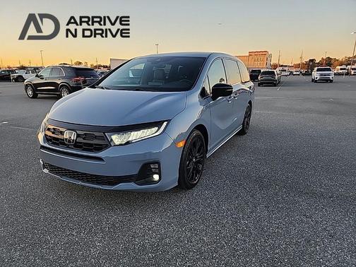 2025 Honda Odyssey Sport-L