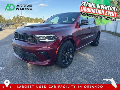 2023 Dodge Durango R/T