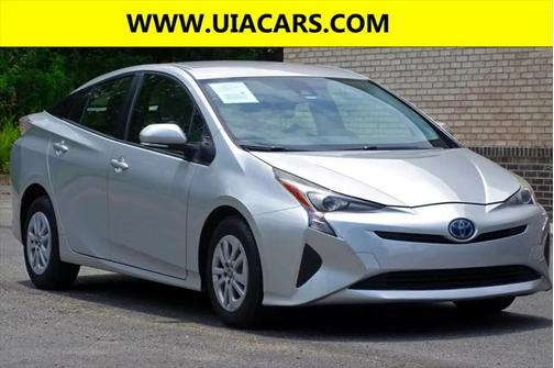 2017 Toyota Prius Three Touring