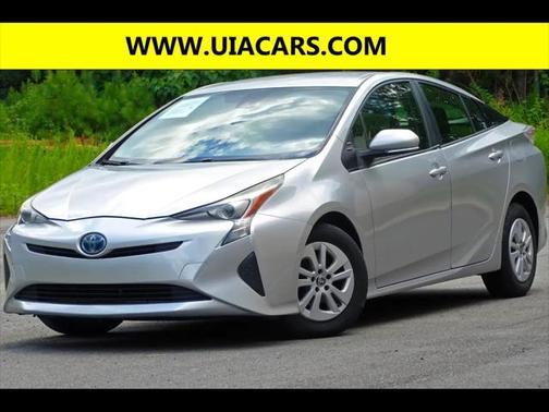 2017 Toyota Prius Three Touring