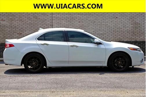 2012 Acura TSX Technology
