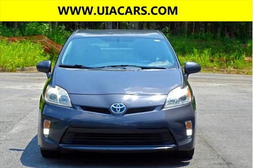 2014 Toyota Prius Three