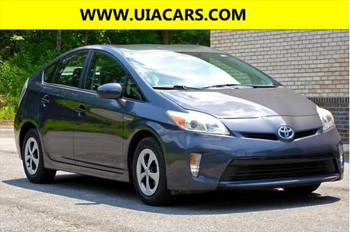 2014 Toyota Prius Three