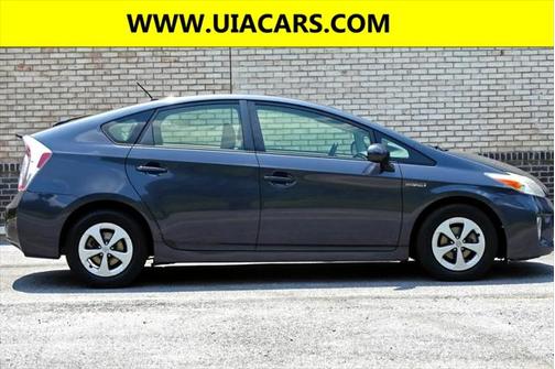2014 Toyota Prius Three