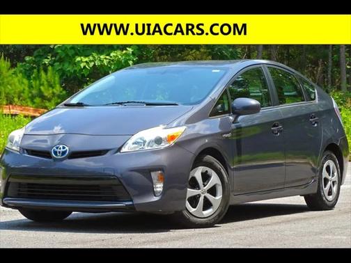 2014 Toyota Prius Three
