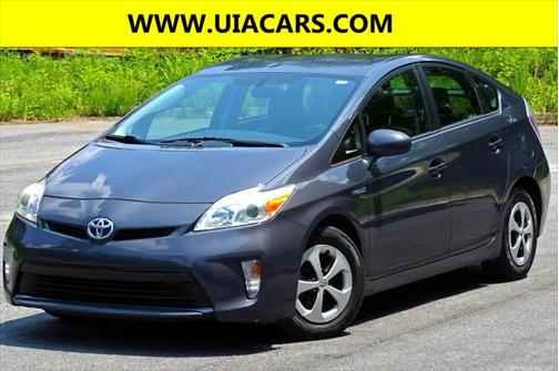 2014 Toyota Prius Three