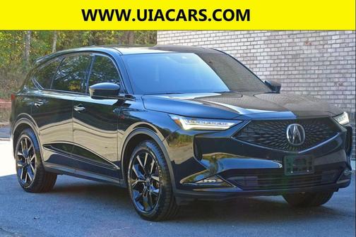2023 Acura MDX SH-AWD w/A-Spec Package