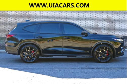 2023 Acura MDX SH-AWD w/A-Spec Package