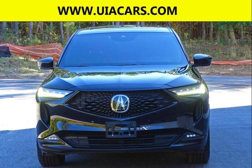 2023 Acura MDX SH-AWD w/A-Spec Package