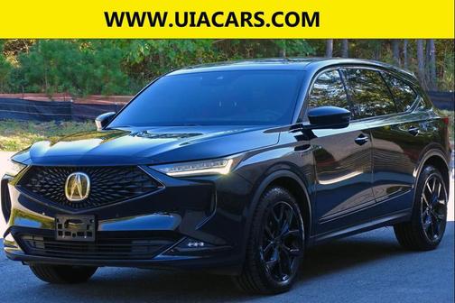 2023 Acura MDX SH-AWD w/A-Spec Package