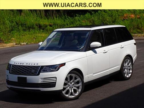 2019 Land Rover Range Rover 5.0L V8 Supercharged