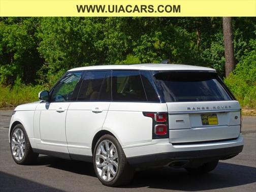 2019 Land Rover Range Rover 5.0L V8 Supercharged