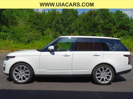2019 Land Rover Range Rover 5.0L V8 Supercharged
