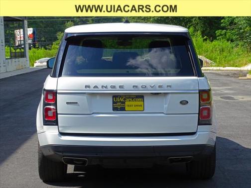 2019 Land Rover Range Rover 5.0L V8 Supercharged