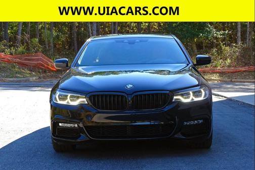 2018 BMW 530 530i Sedan