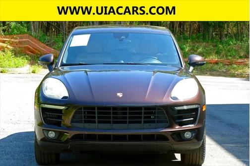 2017 Porsche Macan Base