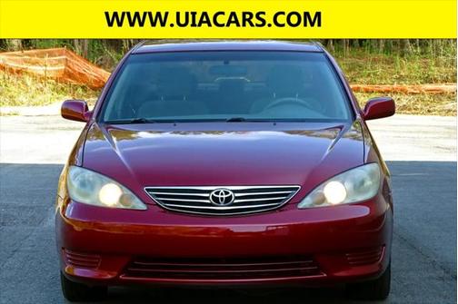 2005 Toyota Camry XLE
