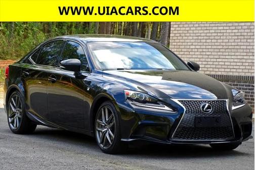 2016 Lexus IS 300 Base