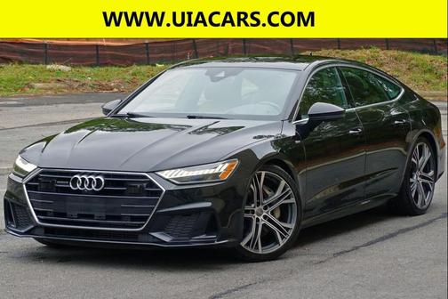 2019 Audi A7 Prestige 55 TFSI quattro