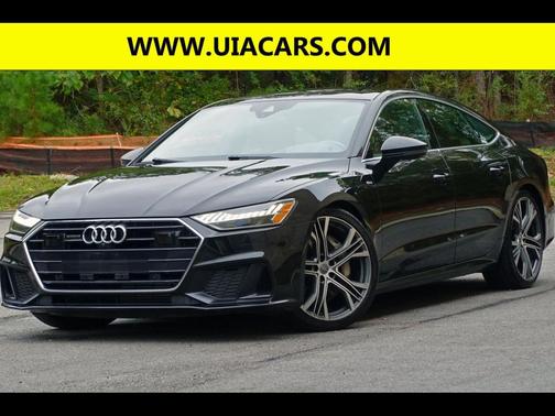 2019 Audi A7 Prestige 55 TFSI quattro