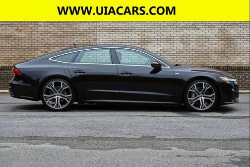 2019 Audi A7 Prestige 55 TFSI quattro