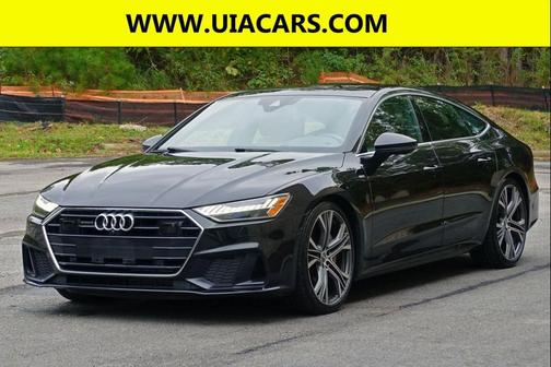 2019 Audi A7 Prestige 55 TFSI quattro